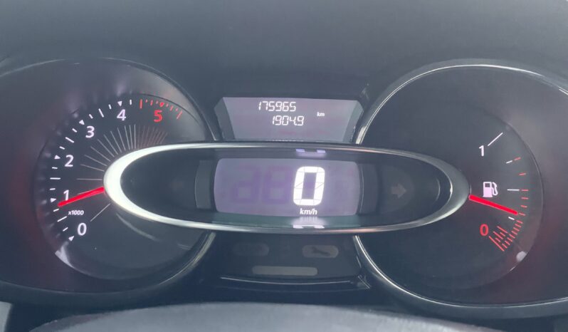 Renault Clio 1.5 dCi 2016 full