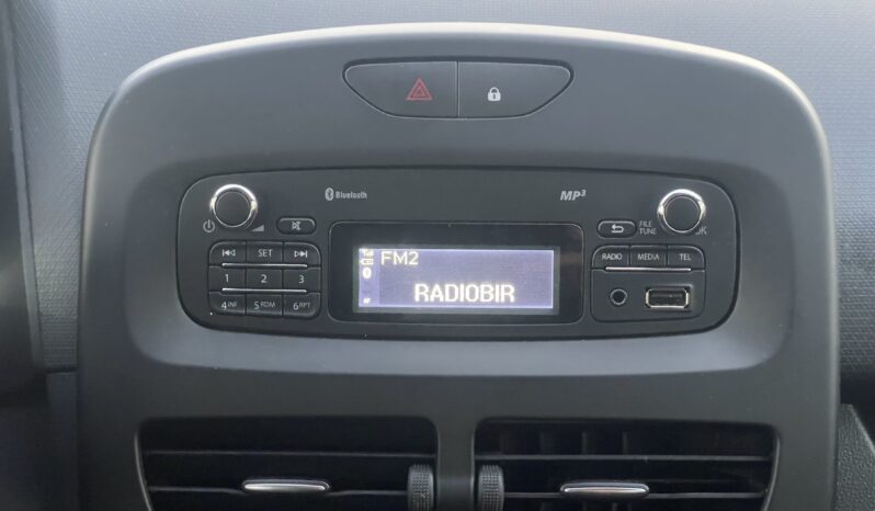 Renault Clio 1.5 dCi 2016 full